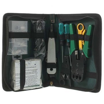 10 in 1 Network Cable Diagnostic Tool Set