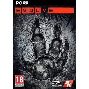 2k Games Evolve Pc