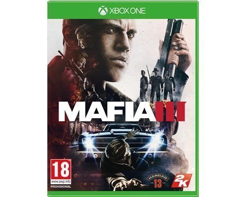 2k Games Mafia 3 Xbox One
