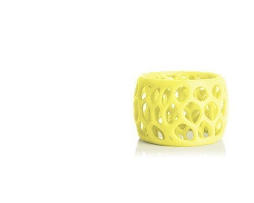 3dsystems Cubepro Abs-kuitu Pale Yellow