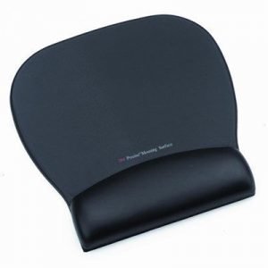 3m Precise Mousing Surface With Gel Wrist Rest Mw311le