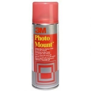 3m Scotch Spraylim Photo-mount 7024 400ml