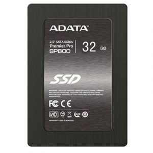 A-data Adata Premier Pro Sp600 32gb 2.5 Serial Ata-600
