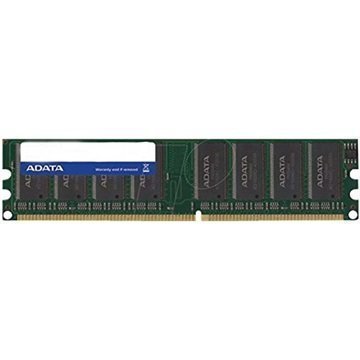 ADATA Value CL3 AD1U400A1G3-S DDR RAM 1 Gt