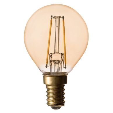 AIRAM Airam Antique LED pallolamppu E14 3W