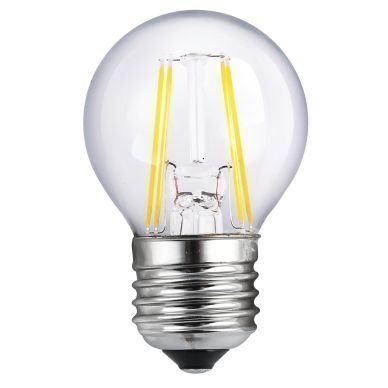 AIRAM Airam Filament LED pallolamppu E27 4W