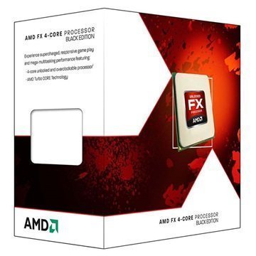 AMD FX-4300 FD4300WMHKBOX Quad Core Processor