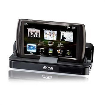 ARCHOS 5 Internet Tablet DVR Station