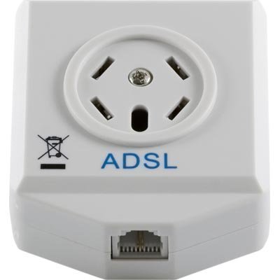 ASDL jakaja sopii: ADSL/ADSL 2+ modeemi/reititin
