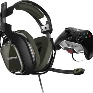 ASTRO Gaming A40 TR MixAmp M80 XB1 Black/Green