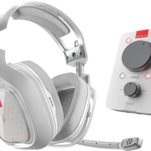 ASTRO Gaming A40 TR + MixAmp Pro XB1/PC White