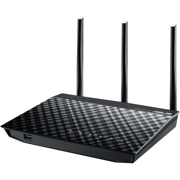 ASUS 2.4GHz 600Mbps High Power Router
