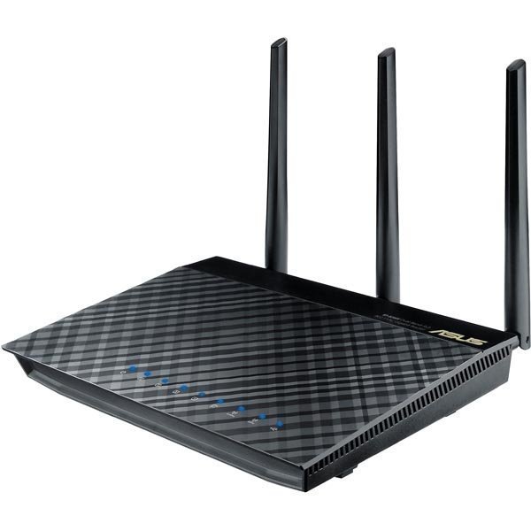 ASUS Dual-Band Wireless-AC1750 Gigabit Router