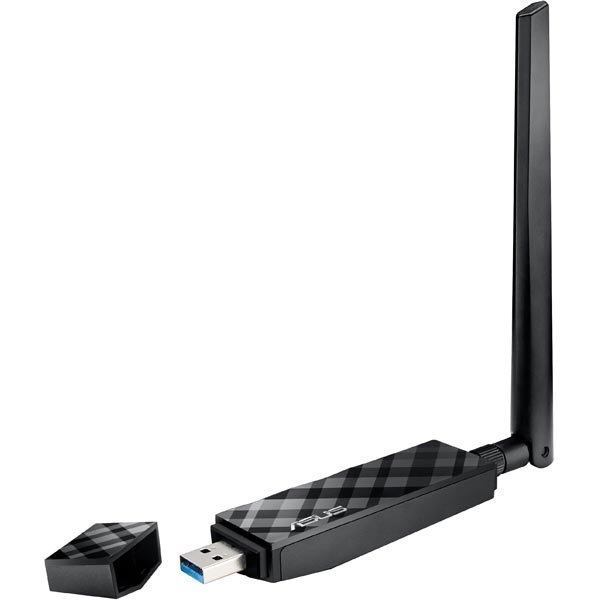 ASUS Dual-band Wireless-AC1200 USB Sovitin USB 3.0 300/867Mbps