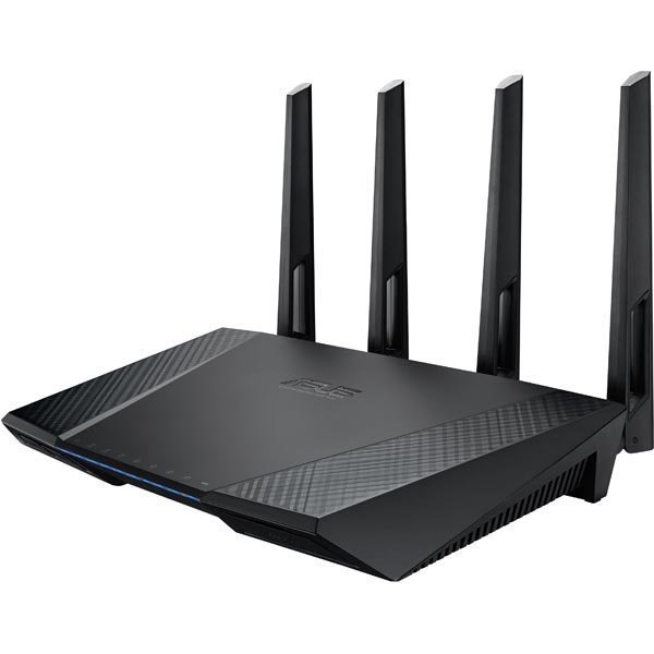 ASUS Dual-band Wireless-AC2400 Gigabit Router