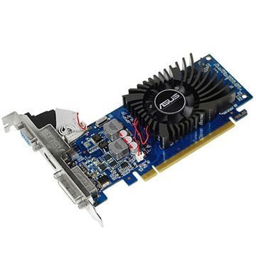 ASUS GEFORCE GT610-1GD3-L 1Gt DDR3 PCI-E NÃ"YTÃ-NOHJAIN