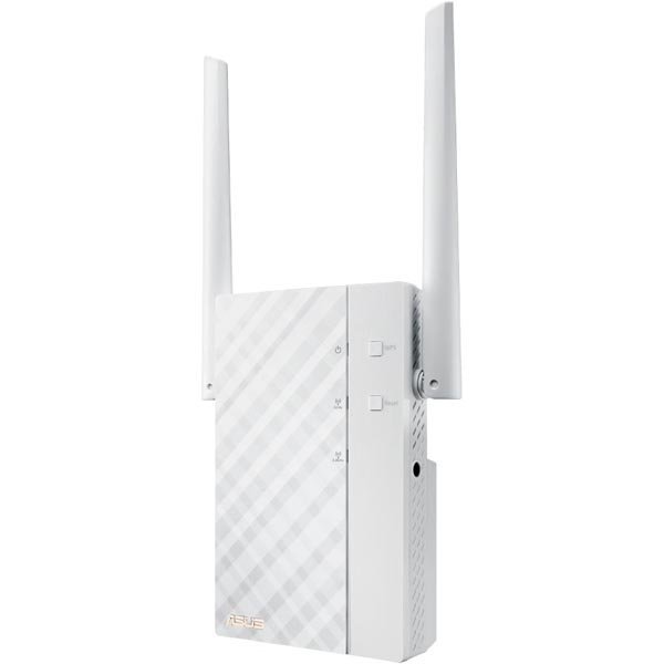 ASUS Repeater/AP 1200Mbps 2 4/5Ghz 802.11a/b/g/n/ac GBLAN vit