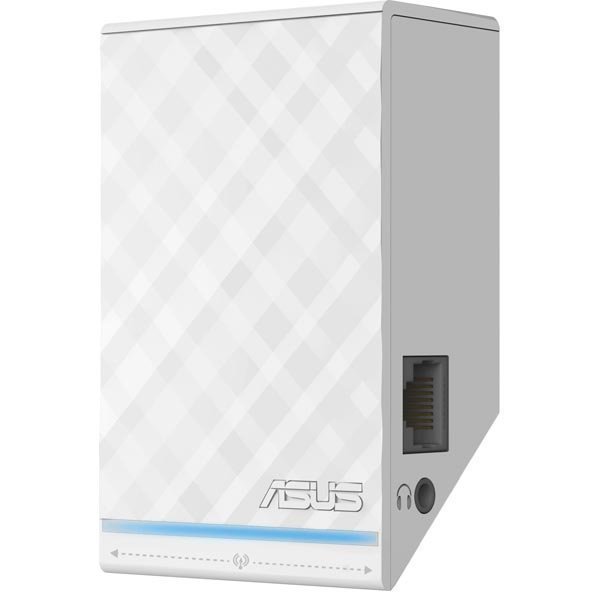 ASUS Single band Wireless LAN wall-plug Repeater