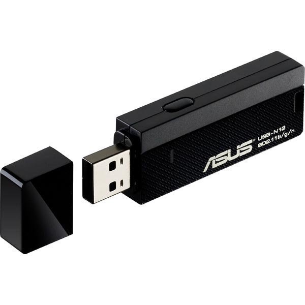 ASUS Wireless USB 2.0 card 802.11n 300Mbps