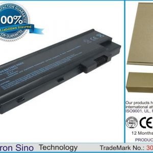 Acer Aspire 1410 Aspire 1411 Aspire 1412 Aspire 1413 Aspire 1414 Aspire 1415 Aspire 1640 akku 4400 mAh