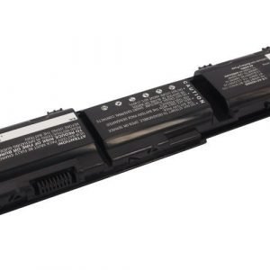 Acer Aspire 1820 akku 4400mAh / 48.84Wh mAh - Musta