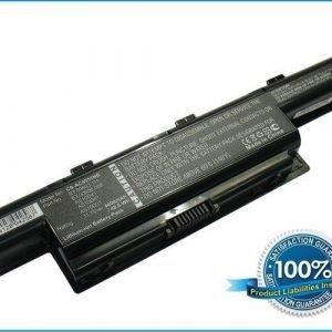 Acer Aspire 4551 Aspire 5741 TravelMate 5740 TravelMate 8472 akku 4400 mAh