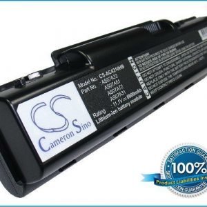 Acer Aspire 4710Z Aspire 2930G Aspire 4730ZG Aspire 4330 Aspire 4730 Aspire 4310 akku 6600 mAh