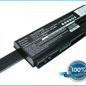 Acer Aspire 7520 Aspire 5520 Aspire 7720 Aspire 6920 Aspire 5920 Aspire 6920 Aspire 7720 akku 8800 mAh