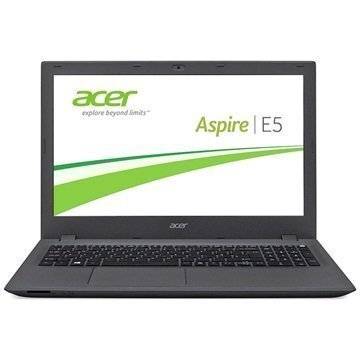 Acer Aspire E5-573G-503P 15.6 Notebook Musta