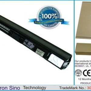 Acer Aspire One 531 Aspire One 751 akku 2200 mAh - Musta