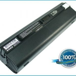 Acer Aspire One 531 Aspire One 751 akku 8800 mAh musta