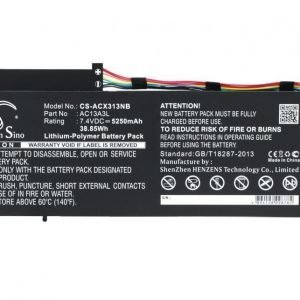 Acer Aspire P3-171 Aspire P3-171-3322Y2G06as Aspire P3-171-6820 akku 5250 mAh