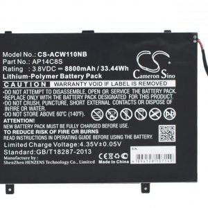 Acer Aspire Switch 11 Aspire Switch 11 Pro SW5-111 akku 8800 mAh