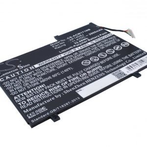 Acer Aspire Switch 11 SW5-171 Aspire Switch 11 SW5-171P akku 2900 mAh