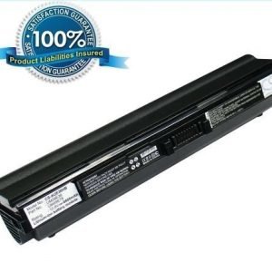 Acer Aspire Timeline 1810T AS1810 ja AS1410 akku 6600 mAh sininen