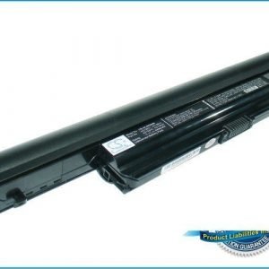 Acer Aspire Timeline 3820T ja 4820T akku 4400 mAh musta