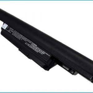 Acer Aspire Timeline 3820T ja 4820T akku 6600 mAh musta