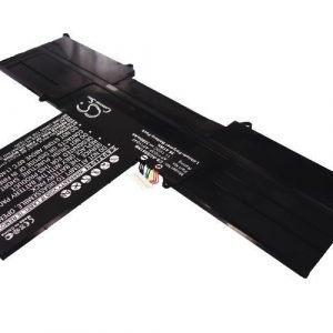 Acer Aspire Ultrabook S3 S3-951 akku 2400 mAh