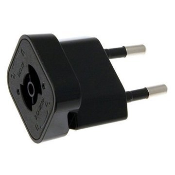 Acer EU Power Plug Adapter Black