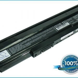 Acer Extensa 5635Z akku 4400 mAh - Musta