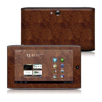 Acer Iconia Tab A100 Dark Burlwood Skin