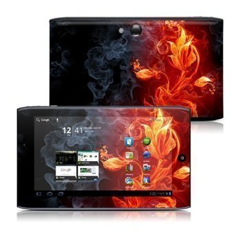 Acer Iconia Tab A100 Flower Of Fire Skin