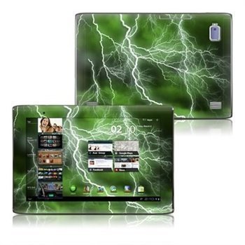 Acer Iconia Tab A500 Apocalypse Green Skin