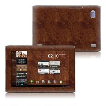 Acer Iconia Tab A500 Dark Burlwood Skin