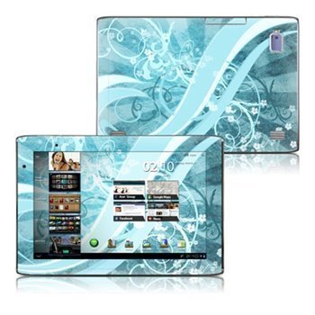 Acer Iconia Tab A500 Flores Agua Skin