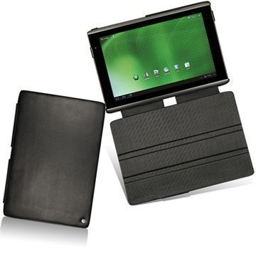 Acer Iconia Tab A500 Noreve Tradition Leather Case Black