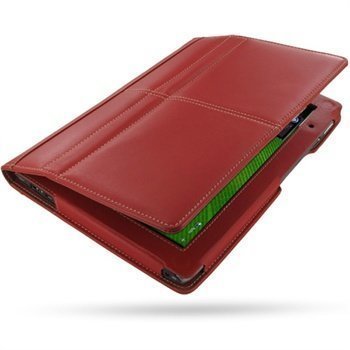 Acer Iconia Tab A500 PDair Leather Case 3RACTABX1 Punainen