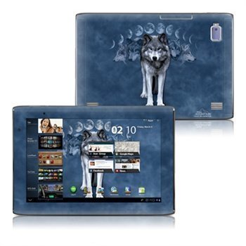 Acer Iconia Tab A500 Wolf Cycle Skin