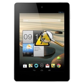 Acer Iconia Tab B1-710 Arviointi