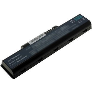 Acer Packard Bell Kannettavan Tietokoneen Akku 4400mAh